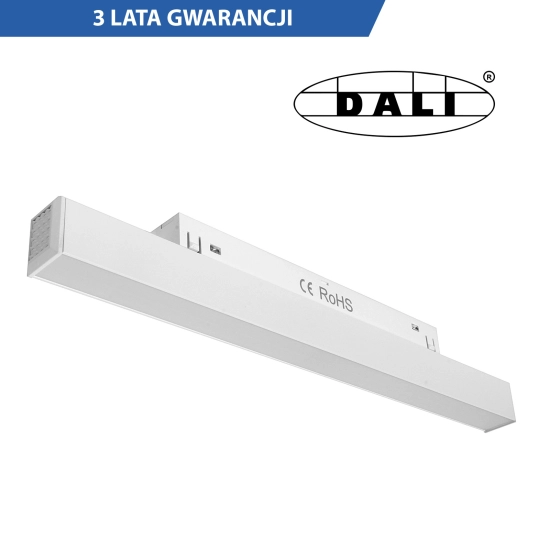 Lampa magnetyczna DDCX-FG300 12W DALI biały 1491DL DOMENO LIGHTING - zdjęcie produktu