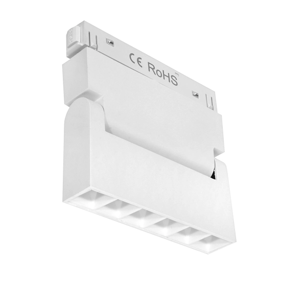 Lampa magnetyczna DDCX-GDZD6 biała 3000K 1091DL DOMENO LIGHTING - zdjęcie dodatkowe 1
