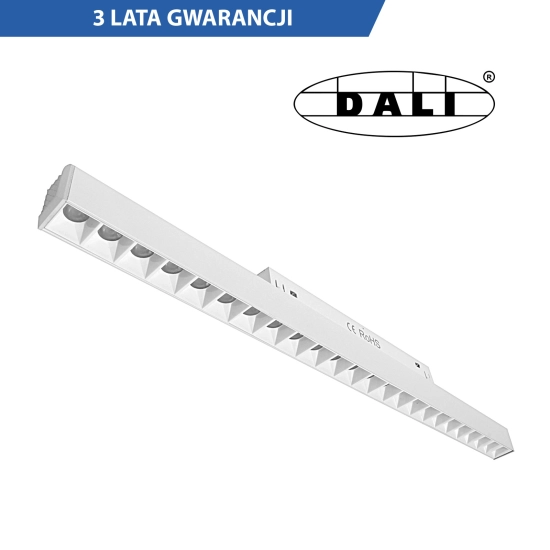 Lampa magnetyczna DDCX-GS24-436 24W DALI biały 1488DL DOMENO LIGHTING - zdjęcie produktu