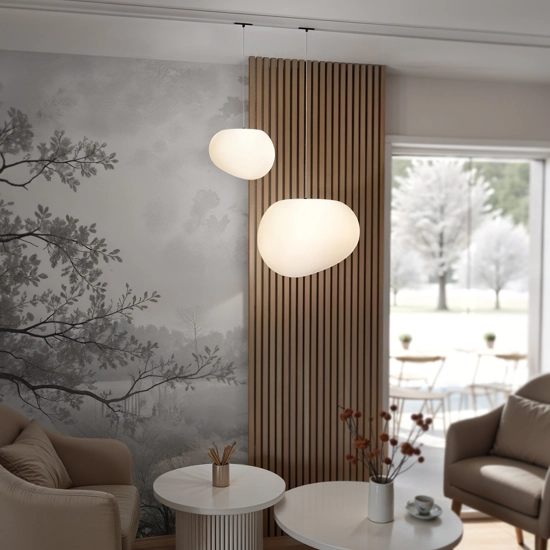 Lampa magnetyczna STONE DDCX-002 5W 4000K 1296DL DOMENO LIGHTING - zdjęcie dodatkowe 4