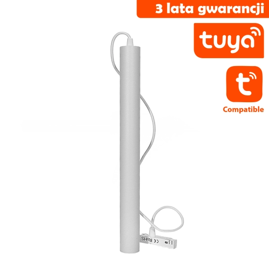 Lampa magnetyczna Sopel DDCX-B10-TY 10W biały 1468DL DOMENO LIGHTING - zdjęcie produktu