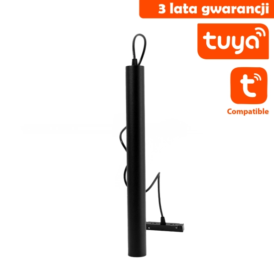 Lampa magnetyczna Sopel DDCX-B10-TY 10W czarny 1467DL DOMENO LIGHTING - zdjęcie produktu