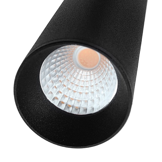 Lampa magnetyczna Sopel DDCX-B10-TY 10W czarny 1467DL DOMENO LIGHTING - zdjęcie dodatkowe 1