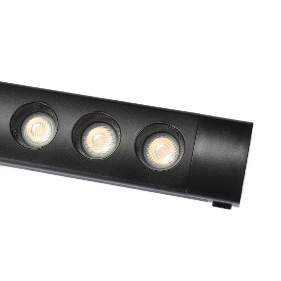 Lampa magnetyczna Ultra Slim DDCX35-GS-10B 10W 3000K 962DL DOMENO LIGHTING - zdjęcie dodatkowe 1