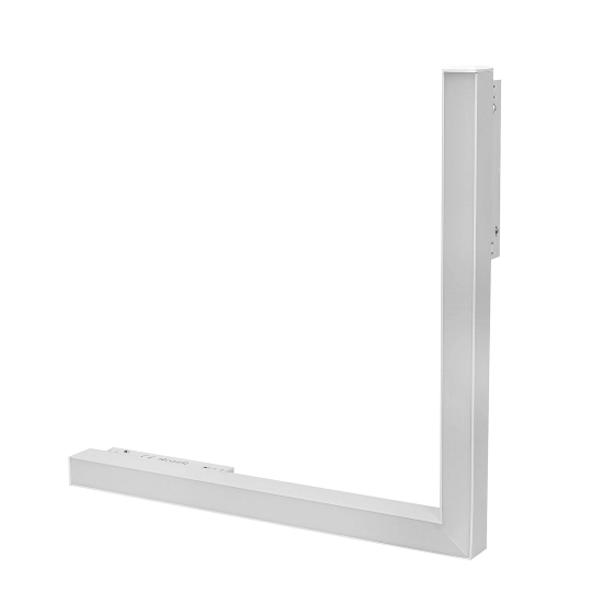 Lampa magnetyczna narożna DDCX-B12-TY 24W Biała 1470DL DOMENO LIGHTING - zdjęcie dodatkowe 3