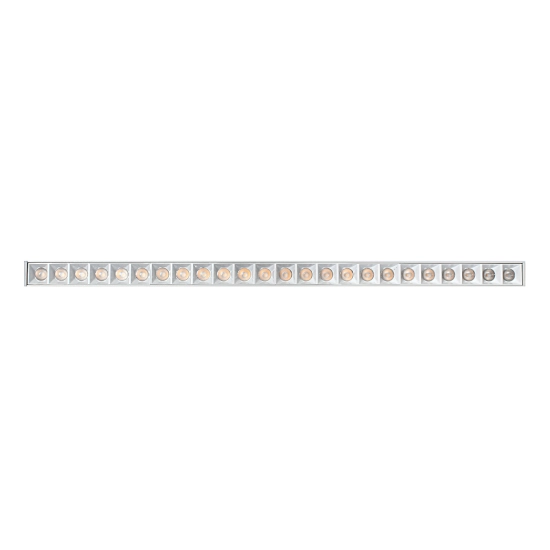 Lampa magnetyczna z diodami 24W 3000K DDCX-GS24-436 Biała 846DL DOMENO LIGHTING - zdjęcie dodatkowe 1