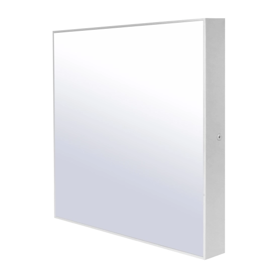 Lampa Panel Natynkowa Mora 30x30 24W IP44 biała BY-RSD1-24C 1185DL DOMENO LIGHTING - zdjęcie dodatkowe 4