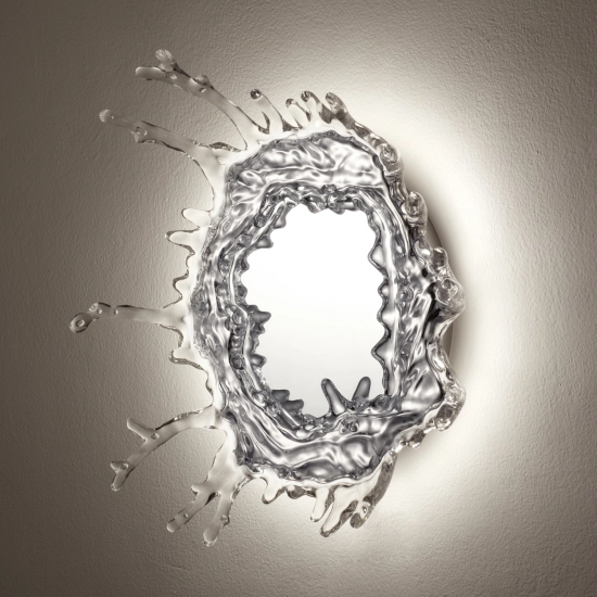 Lampa ścienna AQUA L LED 65 cm ST-8658W-L Step into Design