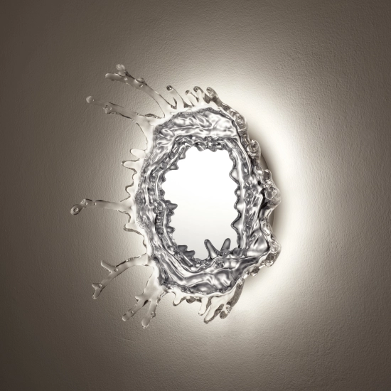 Lampa ścienna AQUA S LED 45 cm ST-8658W-S Step into Design
