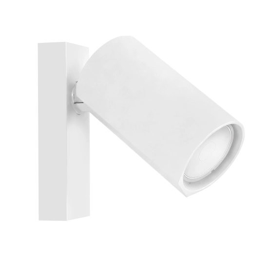 Lampa ścienna BORA S1003 1 xGU10 biały 1631DL DOMENO LIGHTING - zdjęcie produktu