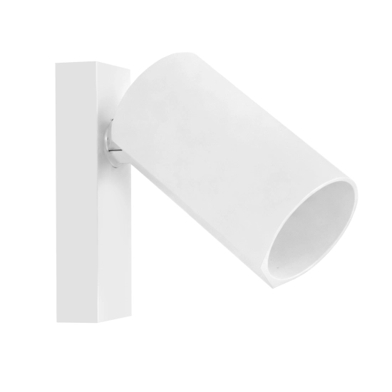 Lampa ścienna BORA S1003 1 xGU10 biały 1631DL DOMENO LIGHTING - zdjęcie dodatkowe 1