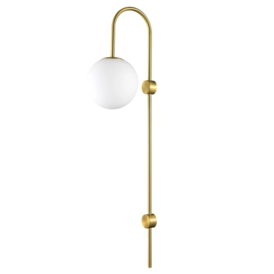 Lampa ścienna DANTE złota 78 cm ST-F075 Step into Design