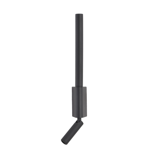 Lampa ścienna EXPLORE czarna 43 cm MB81806-BK Step into design