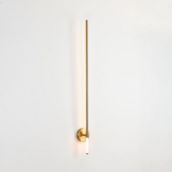 Lampa ścienna FRESCO LED złota 65 cm ST-MD1024S Step into Design