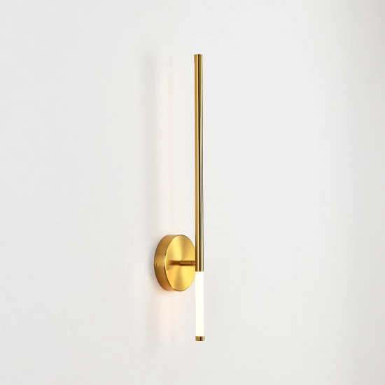 Lampa ścienna FRESCO LED złota 95 cm ST-MD1024M Step into Design