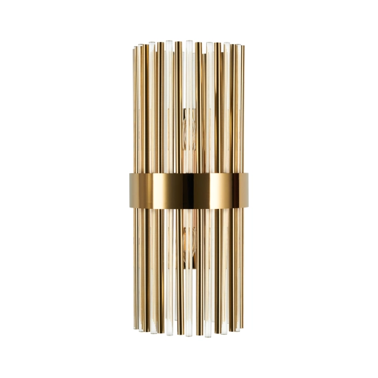 Lampa ścienna LAGO złota 50 cm DW919 Step into Design