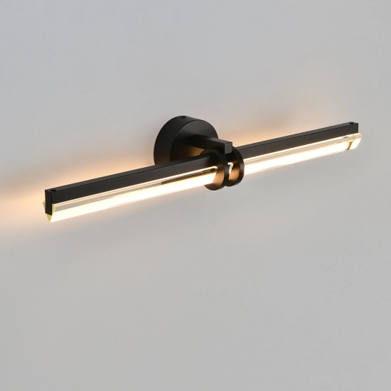 Lampa ścienna LOVELY LED czarna 58 cm ST-DN1621-BLACK Step into DesignLampa ścienna LOVELY LED czarna 58 cm ST-DN1621-BLACK Step into Design