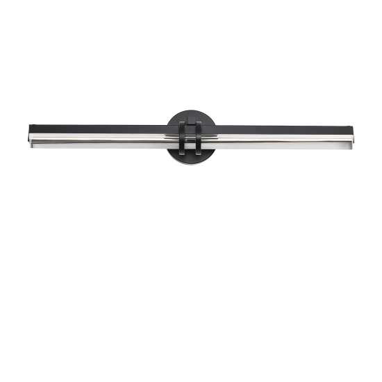 Lampa ścienna LOVELY LED czarna 58 cm ST-DN1621-BLACK Step into Design