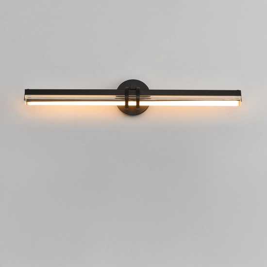 Lampa ścienna LOVELY LED czarna 58 cm ST-DN1621-BLACK Step into Design