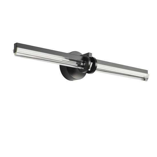 Lampa ścienna LOVELY LED czarna 58 cm ST-DN1621-BLACK Step into Design