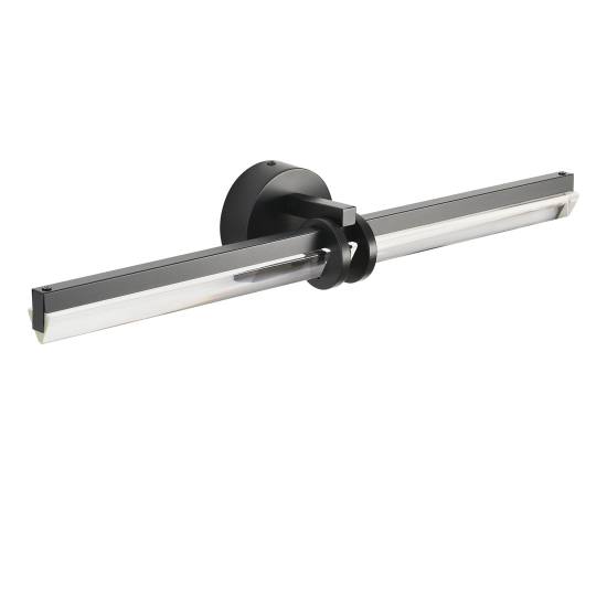 Lampa ścienna LOVELY LED czarna 58 cm ST-DN1621-BLACK Step into Design