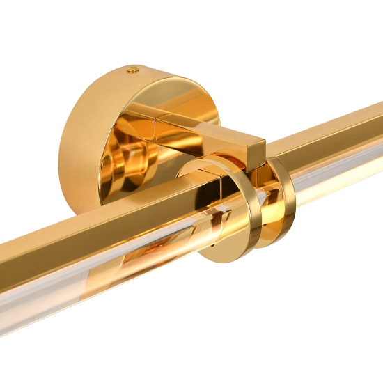 Lampa ścienna LOVELY LED złota 58 cm ST-DN1621-GOLD Step into Design
