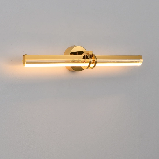 Lampa ścienna LOVELY LED złota 58 cm ST-DN1621-GOLD Step into Design