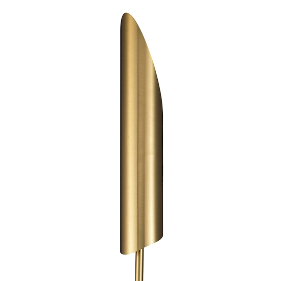 Lampa ścienna MIKA-2 złota 76 cm ST-F085 Step into Design