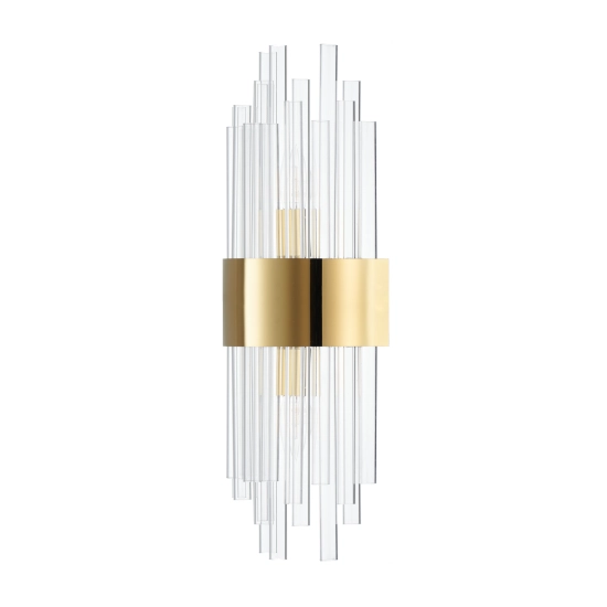 Lampa ścienna MIRACOLO złota 50 cm ST-8831 gold Step into Design