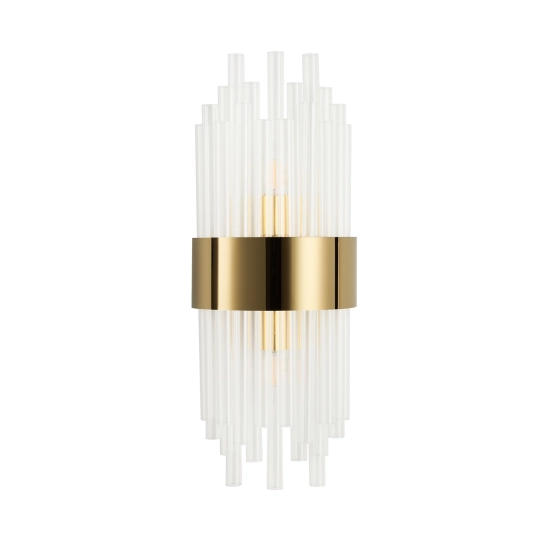 Lampa ścienna MIRACOLO złota 50 cm ST-8831 gold Step into Design