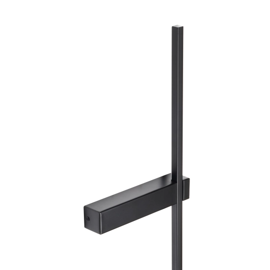 Lampa ścienna SOUL LED czarna 60 cm SP-MD1022S-BLACK Step into Design