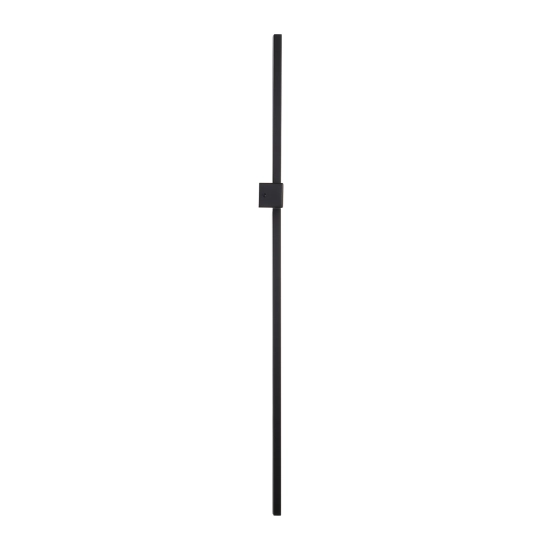 Lampa ścienna SOUL LED czarna 90 cm SP-MD1022M-BLACK Step into Design
