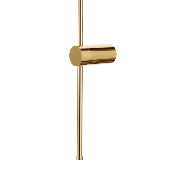 Lampa ścienna SPARO LED złoty połysk 100 cm ST-1067W-1GD Step into design
