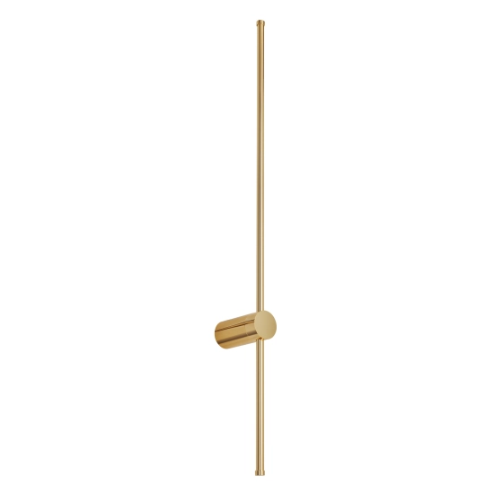 Lampa ścienna SPARO LED złoty połysk 100 cm ST-1067W-1GD Step into design