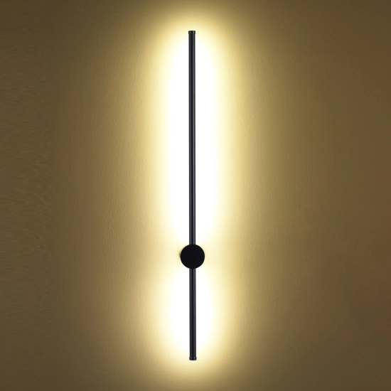 Lampa ścienna SPARO czarna 100 cm ST-10669W2 Step into design