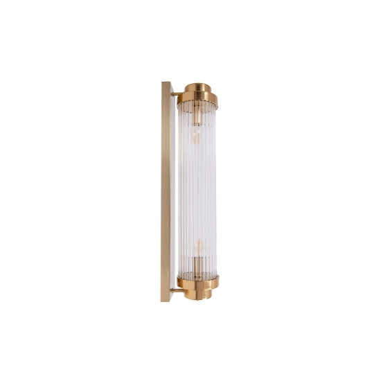 Lampa ścienna STELO złota 60 cm ST-88008-L Step into design