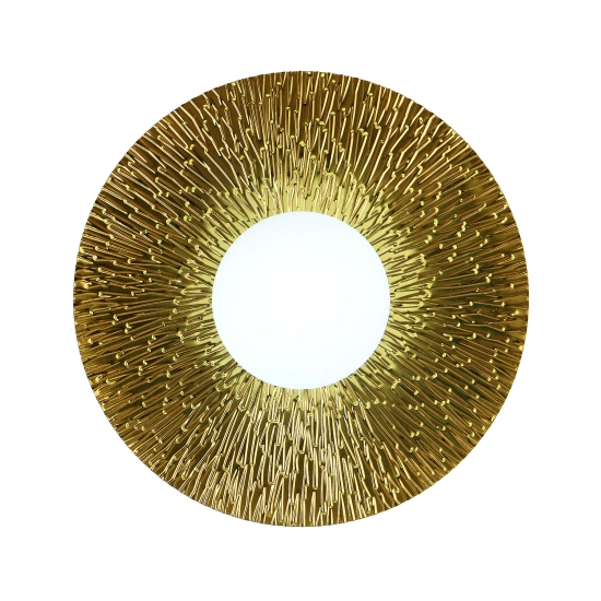 Lampa ścienna SUN L złota 40 cm ST-FB230946-D40 Step into Design