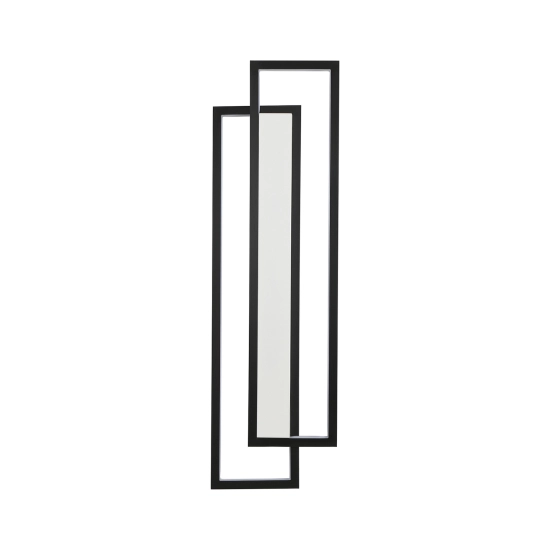 Lampa ścienna SYMMETRY-100 LED czarna 100 cm ST-MD1027S Step into Design