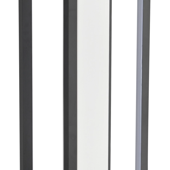 Lampa ścienna SYMMETRY-100 LED czarna 100 cm ST-MD1027S Step into Design