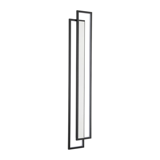 Lampa ścienna SYMMETRY-160 LED czarna 160 cm ST-MD1027M Step into Design