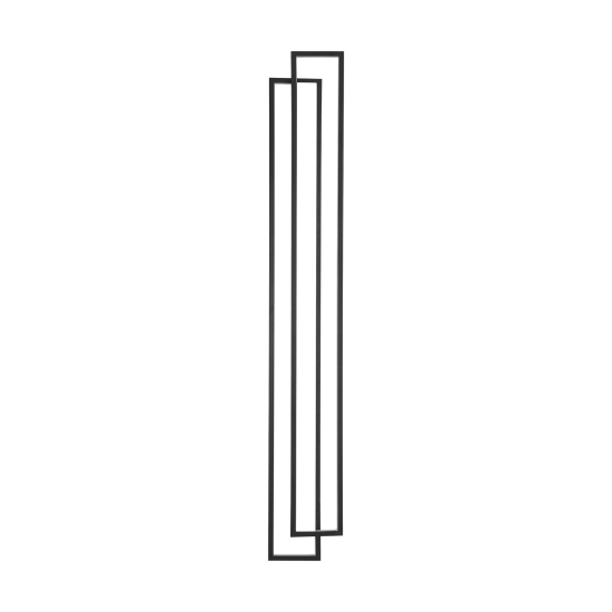 Lampa ścienna SYMMETRY-200 LED czarna 200 cm ST-MD1027L Step into Design