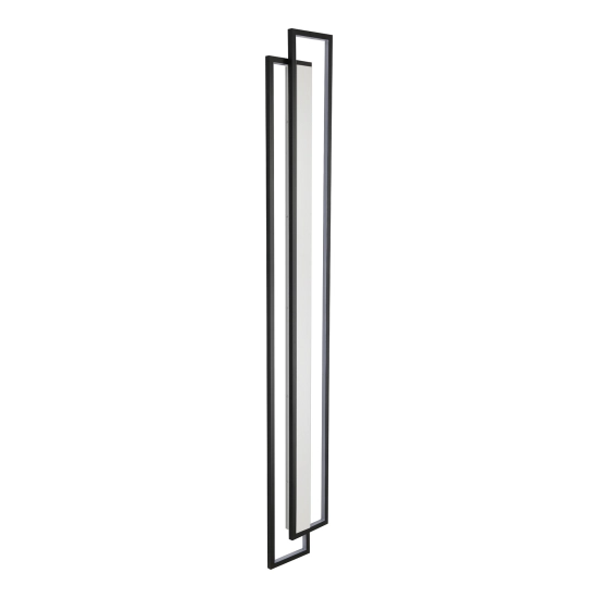 Lampa ścienna SYMMETRY-200 LED czarna 200 cm ST-MD1027L Step into Design
