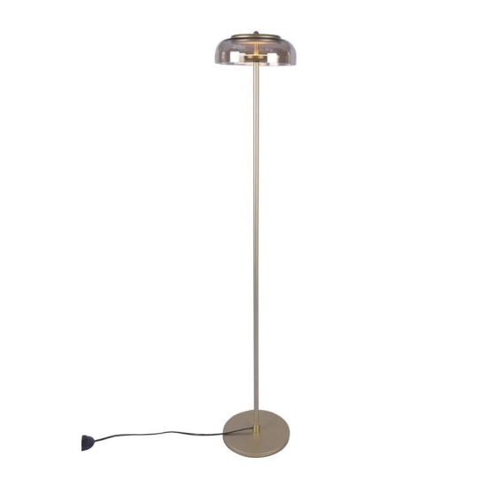 Lampa stojąca DISCO LED złota ST-1331-F Step into Design