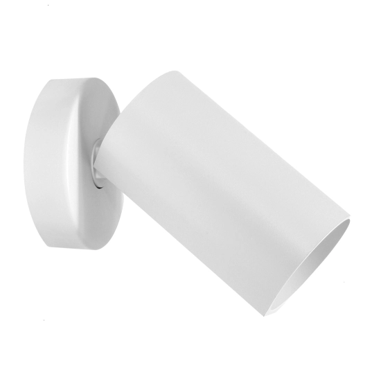 Lampa sufitowa BORA KJ2107 1xGU10 biały 1621DL DOMENO LIGHTING - zdjęcie dodatkowe 3