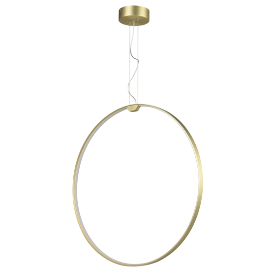 Lampa wisząca ACIRCULO led złota 74 cm ST-10453P-D740A gold Step into design
