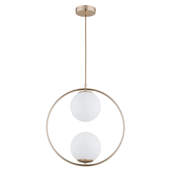 Lampa wisząca AVIA 2xE14 62442 ALFA