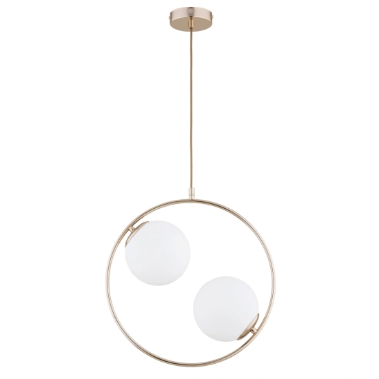 Lampa wisząca AVIA 2xE14 62444 ALFA