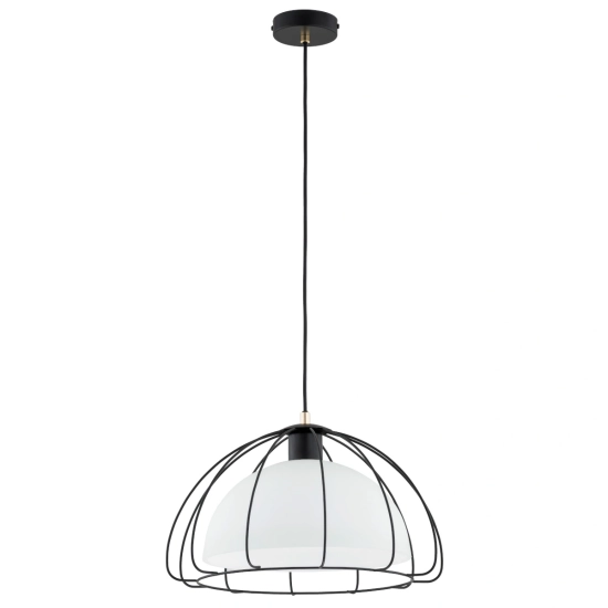 Lampa wisząca NERSY 1xE27 61351 ALFA