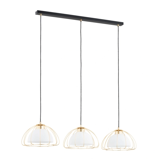 Lampa wisząca NERSY 3xE27 62431 ALFA
