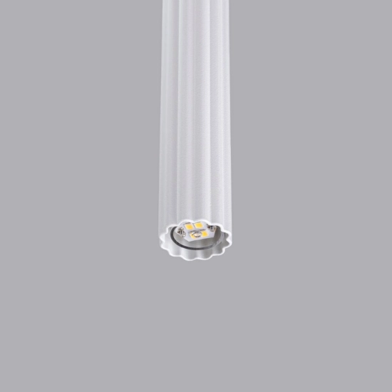 Lampa wisząca ARCHE 1 biała SL.1337 SOLLUX LIGHTING